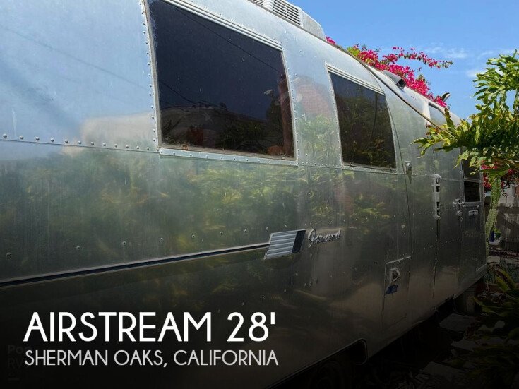 Thumbnail Photo undefined for 1966 Airstream Ambassador